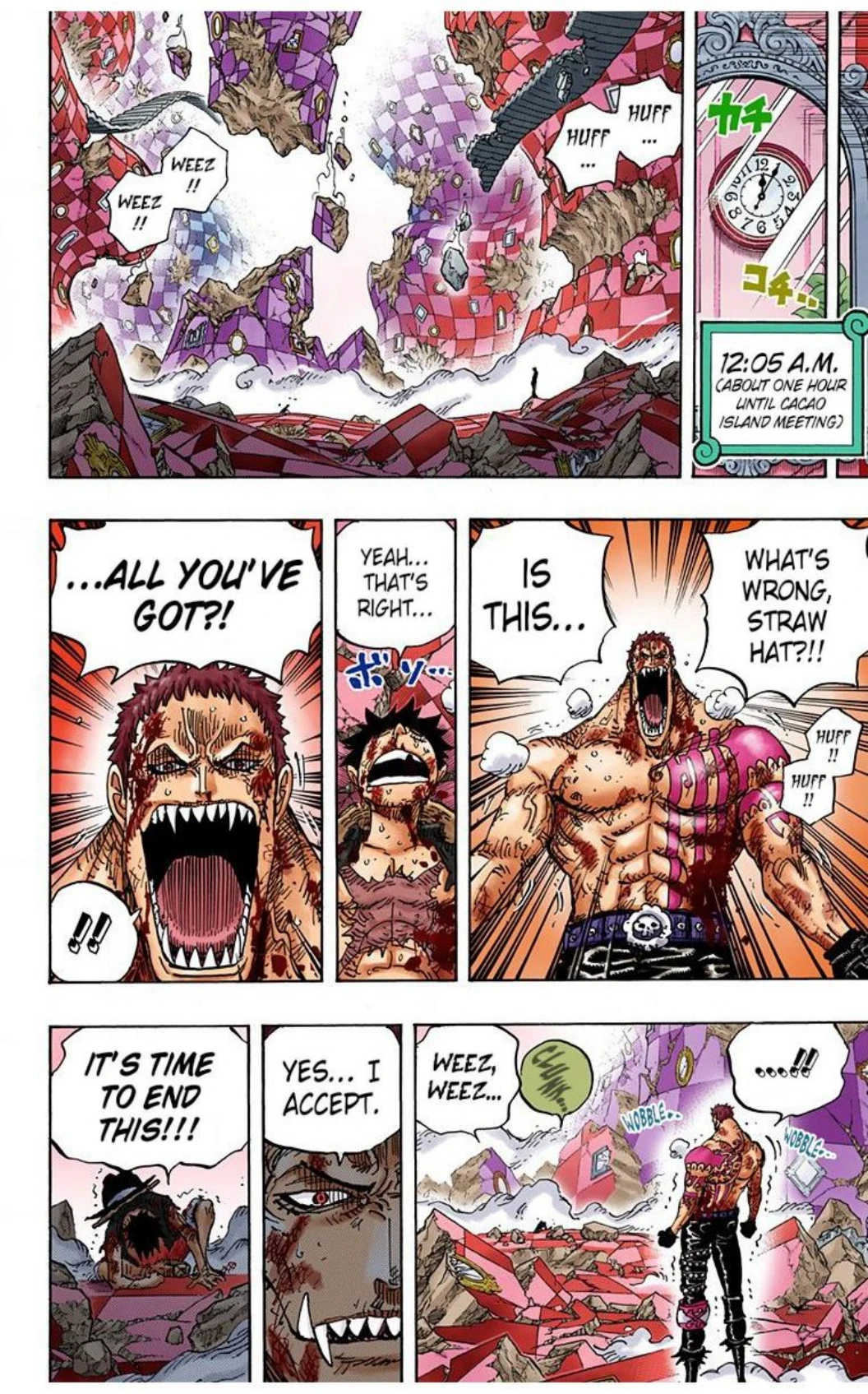 One Piece Volume 89 Page 81