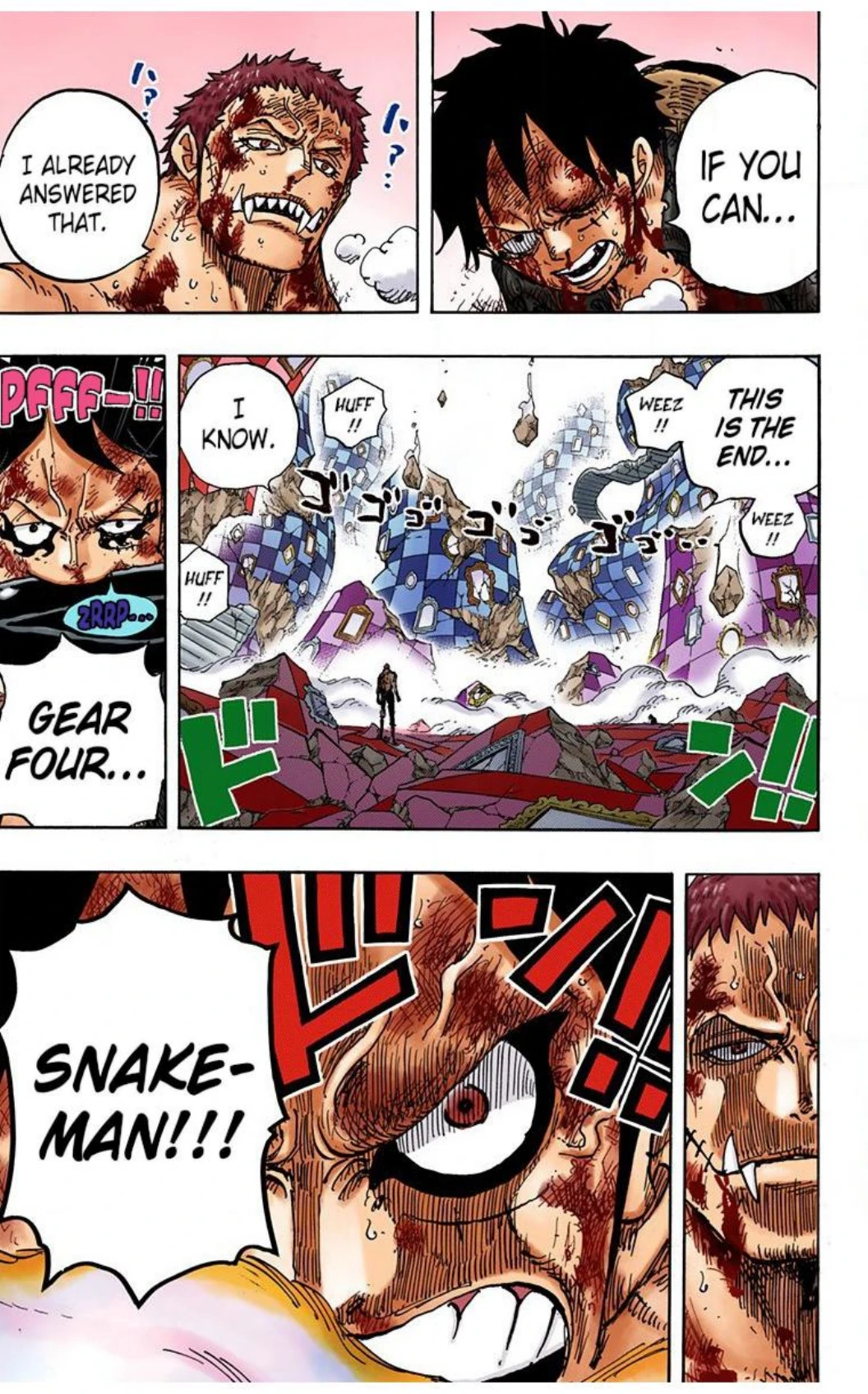 One Piece Volume 89 Page 82