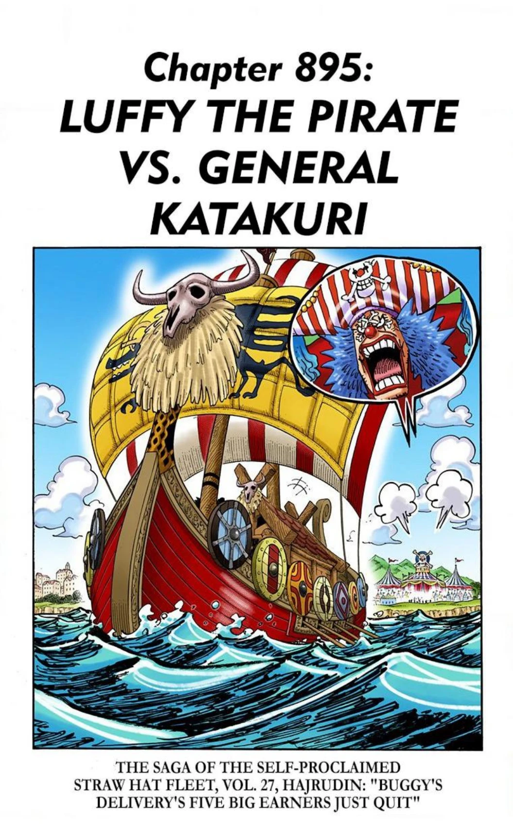 One Piece Volume 89 Page 83