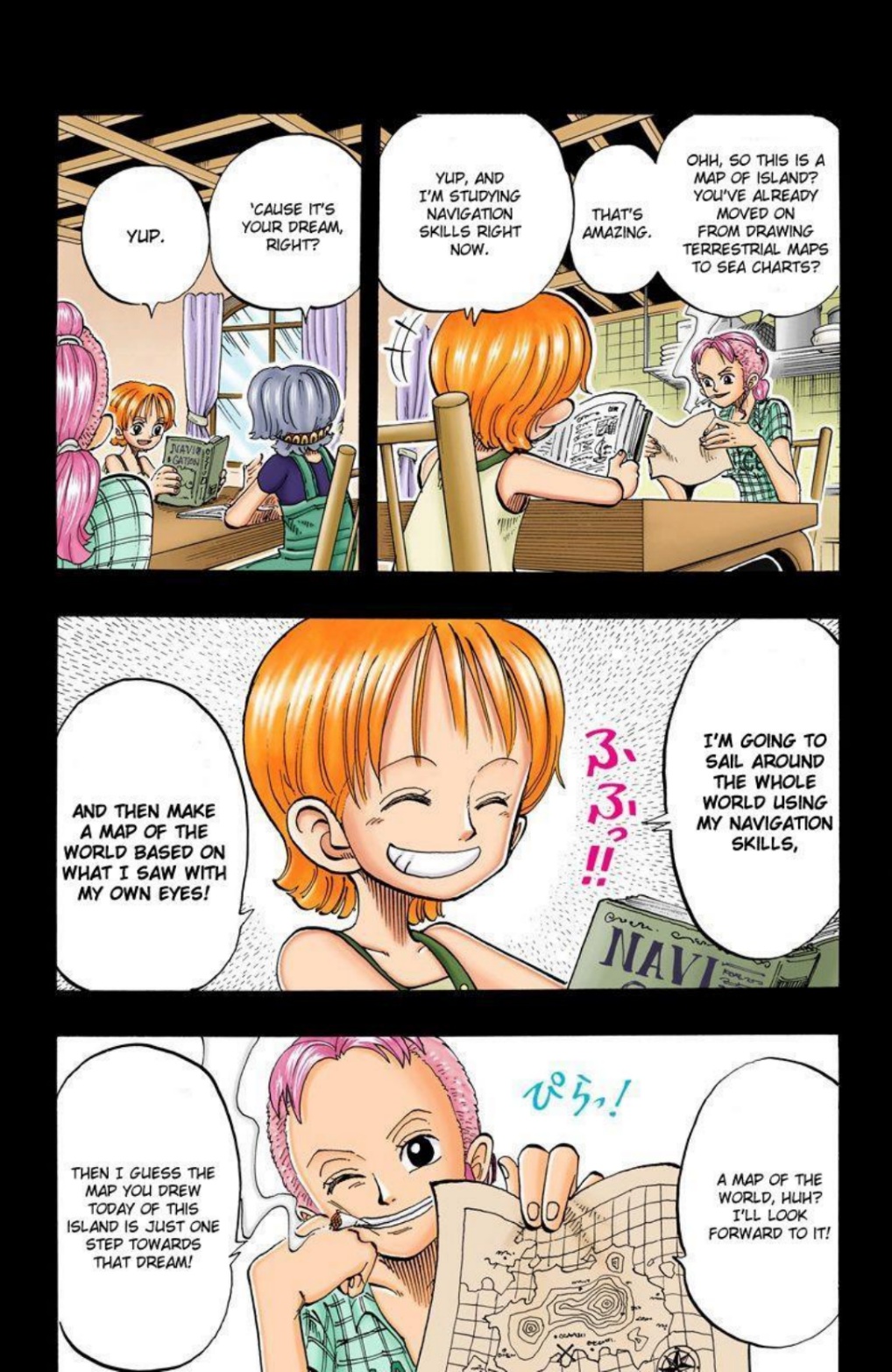 One Piece Volume 9 Page 104