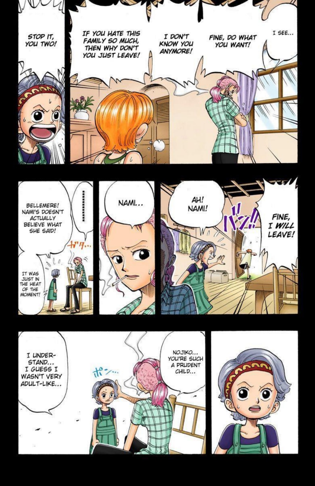 One Piece Volume 9 Page 108