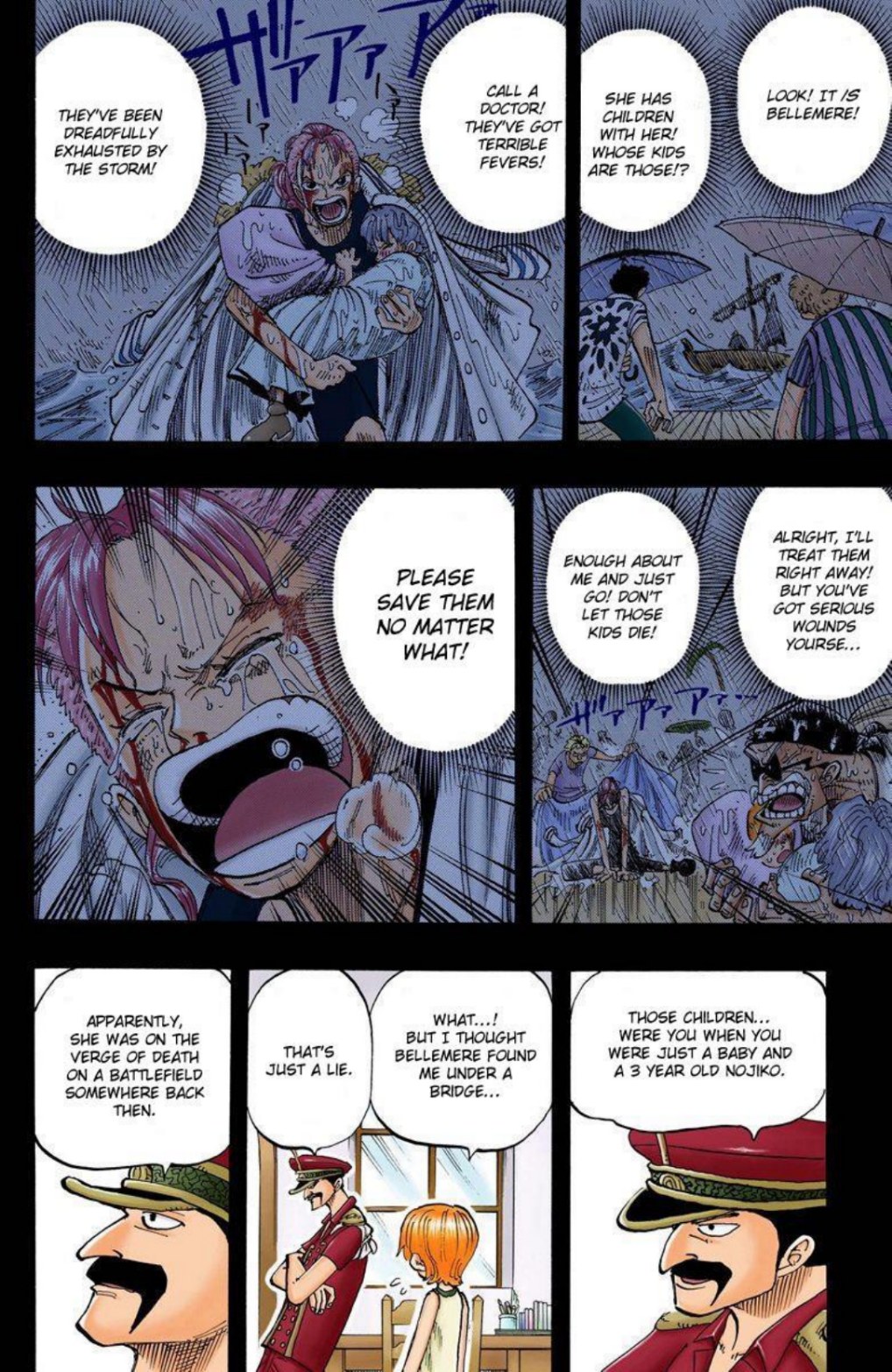 One Piece Volume 9 Page 111