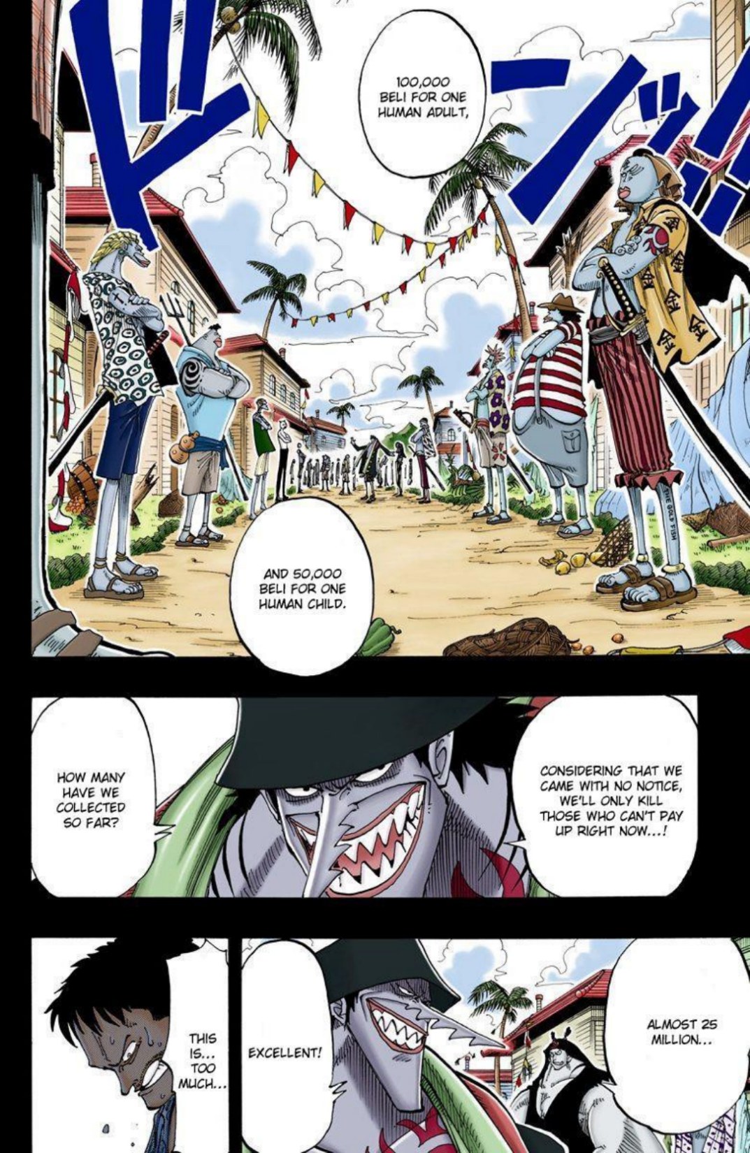 One Piece Volume 9 Page 116