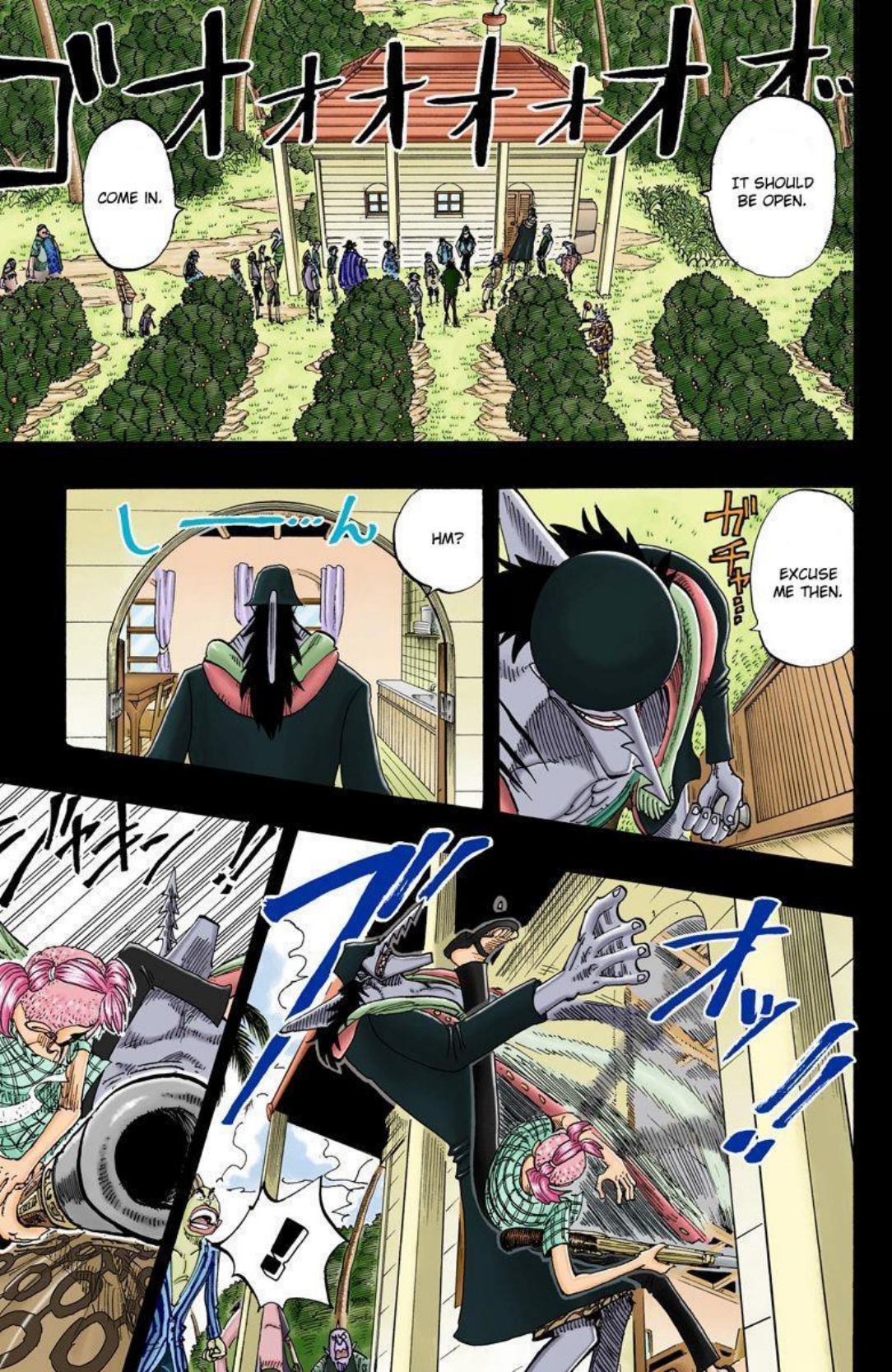 One Piece Volume 9 Page 121