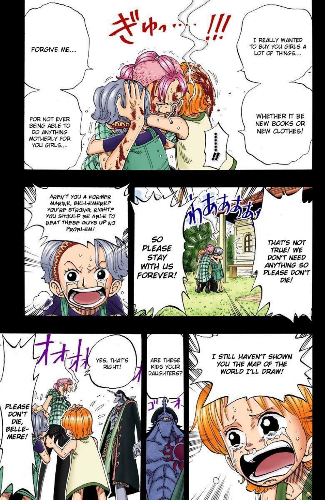 One Piece Volume 9 Page 131