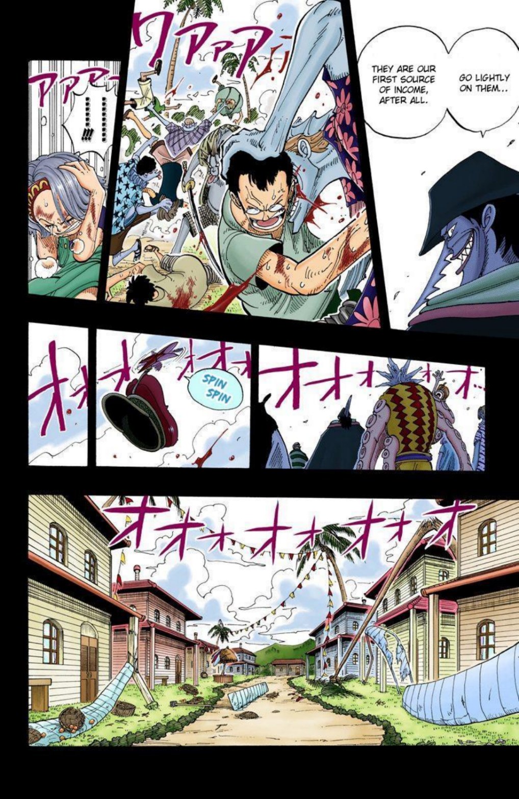 One Piece Volume 9 Page 142