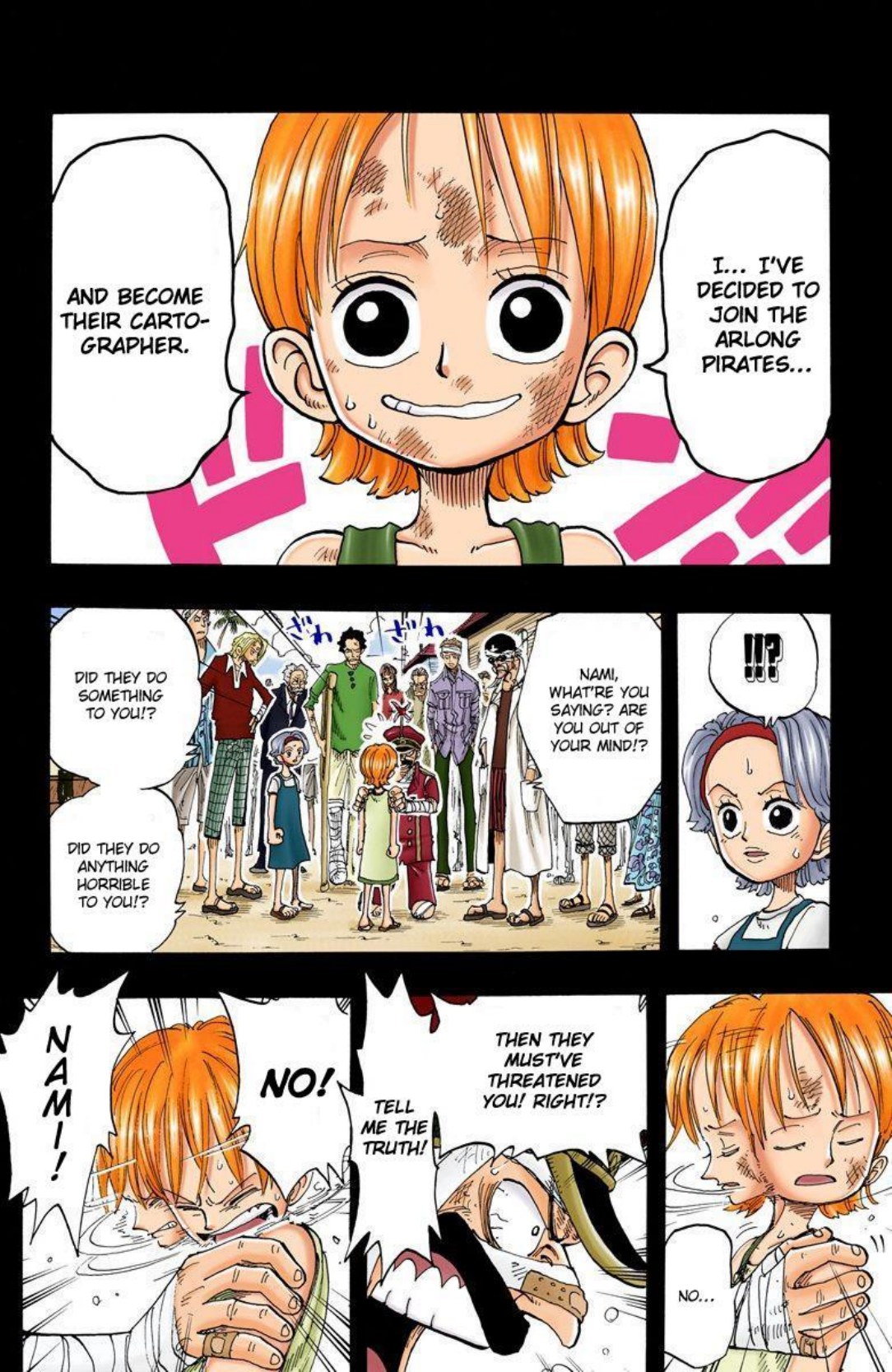 One Piece Volume 9 Page 146