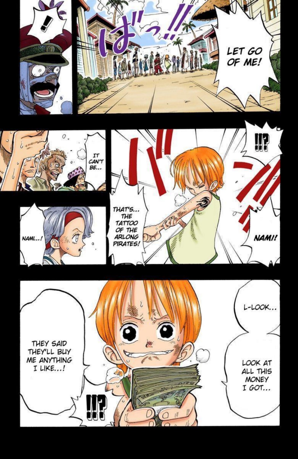 One Piece Volume 9 Page 147