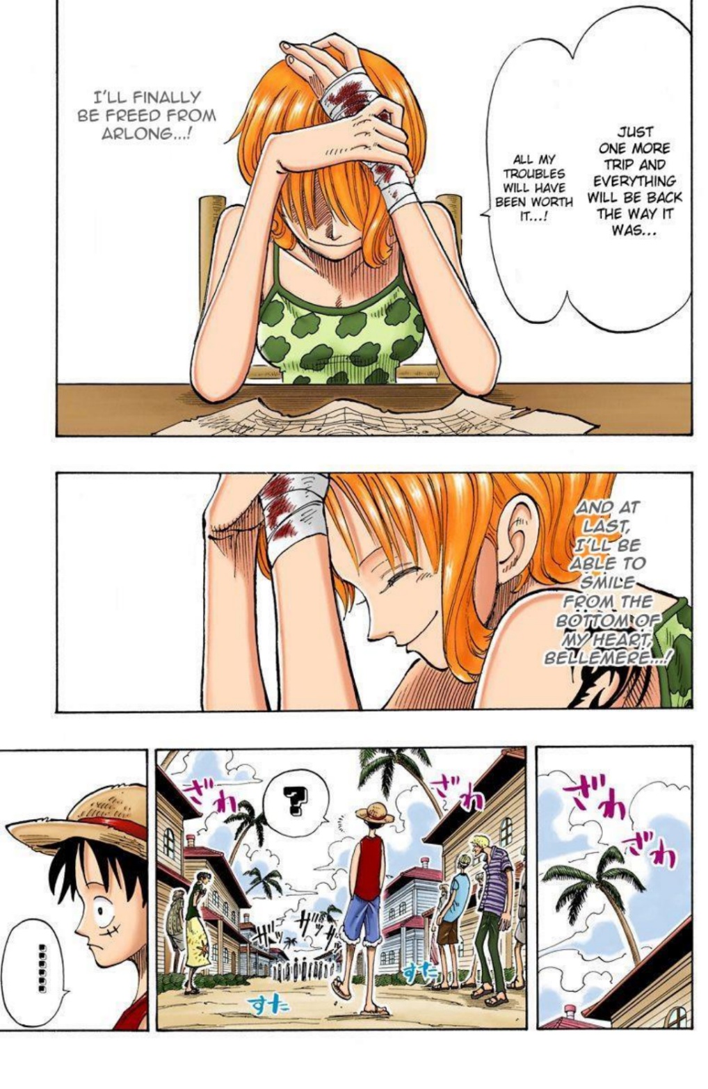 One Piece Volume 9 Page 156