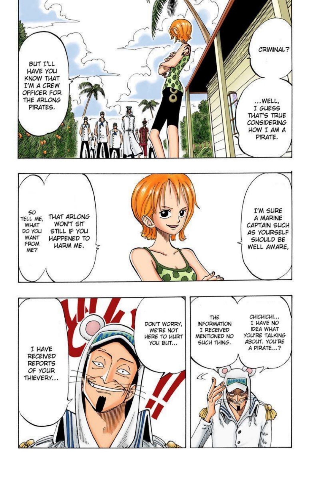 One Piece Volume 9 Page 159