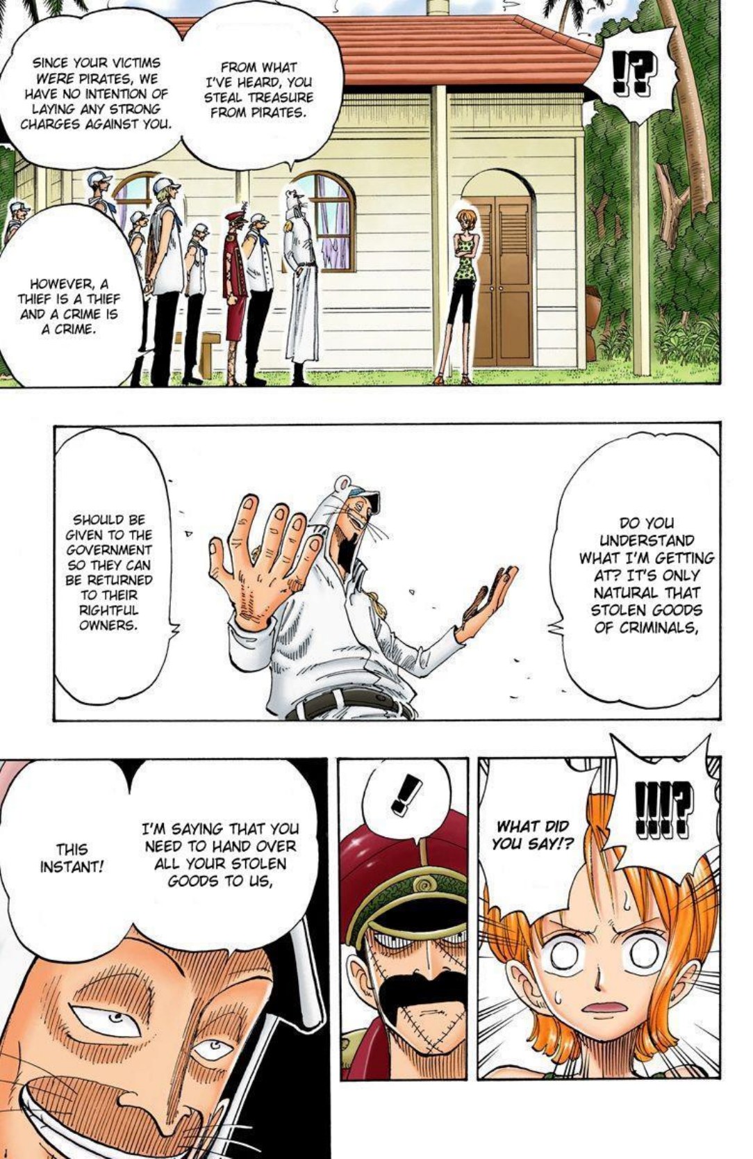 One Piece Volume 9 Page 160