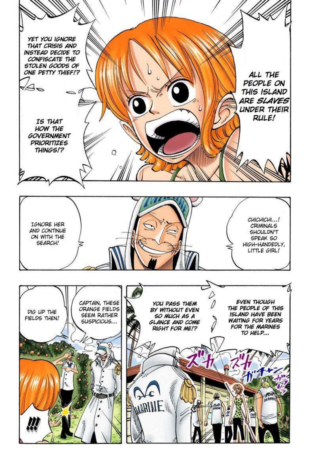 One Piece Volume 9 Page 162