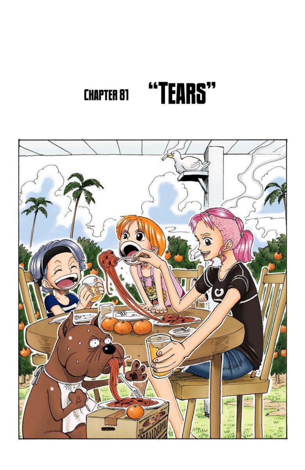 One Piece Volume 9 Page 171