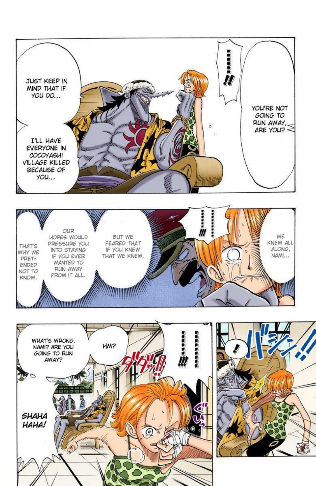 One Piece Volume 9 Page 174