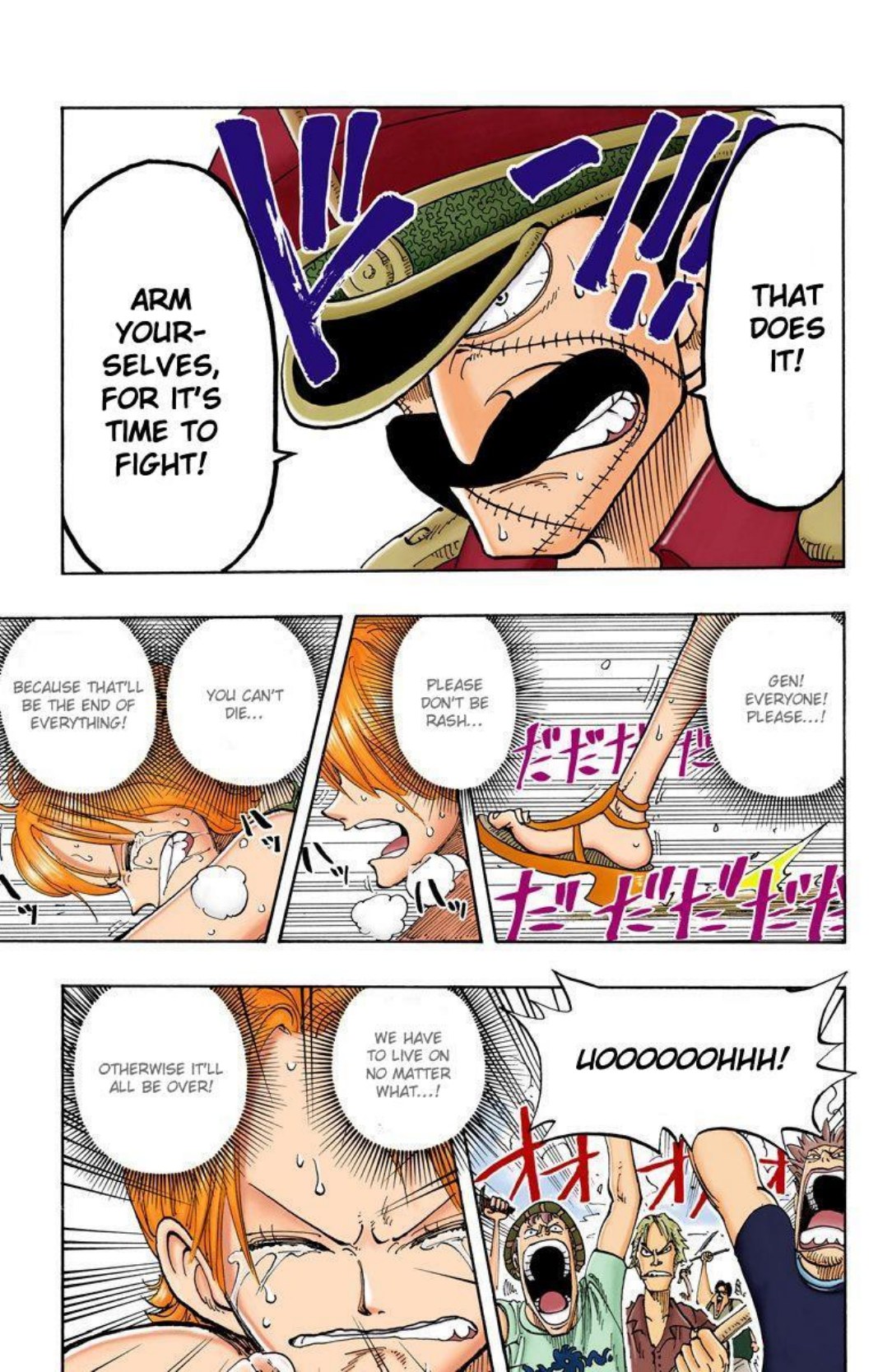 One Piece Volume 9 Page 175