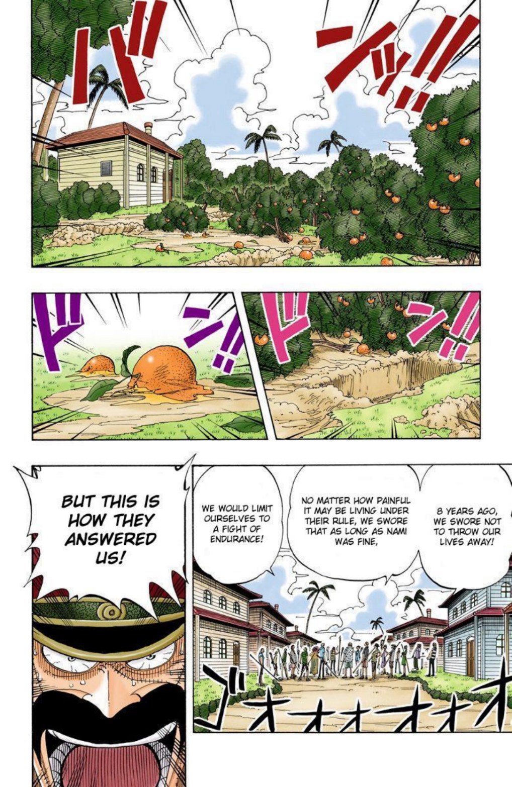 One Piece Volume 9 Page 176