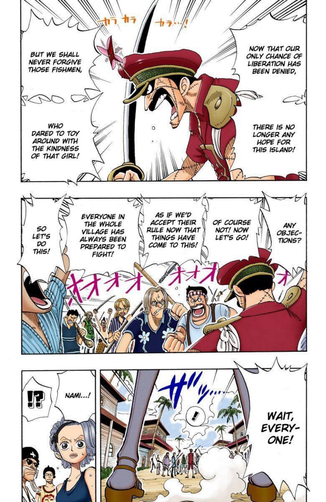 One Piece Volume 9 Page 177