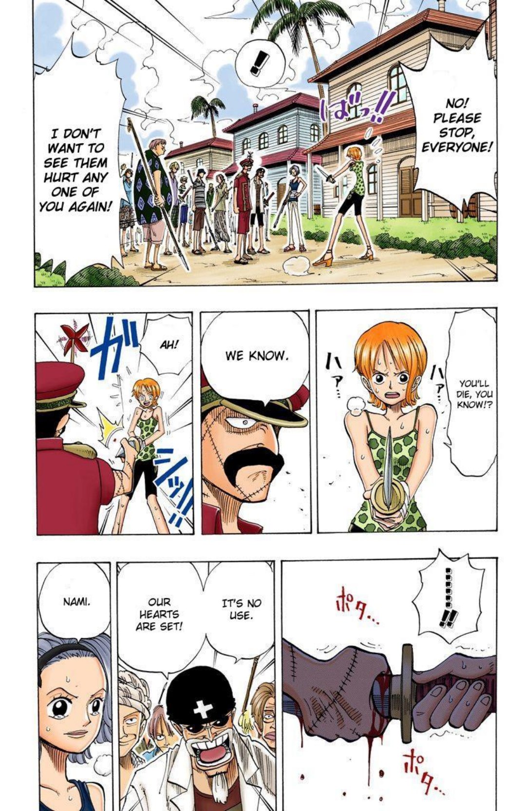One Piece Volume 9 Page 180
