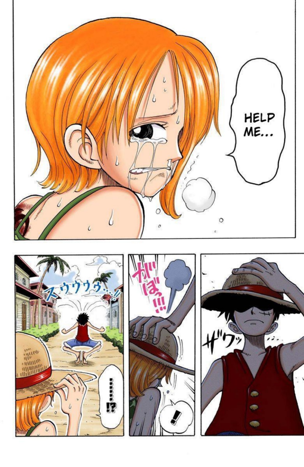 One Piece Volume 9 Page 184