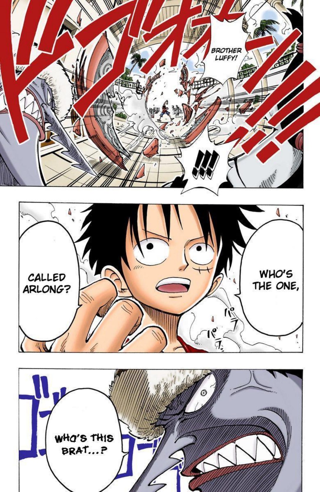 One Piece Volume 9 Page 189