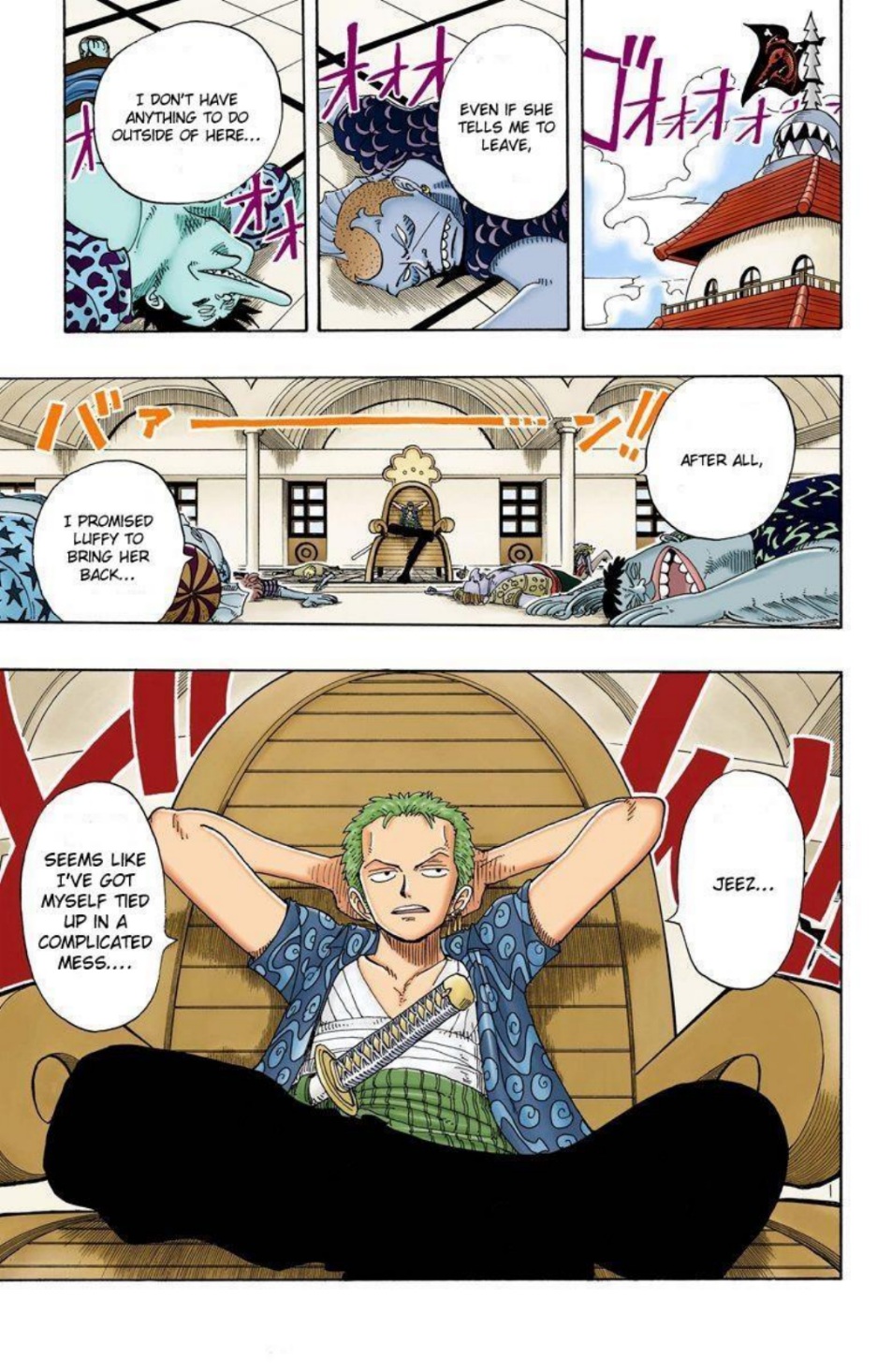 One Piece Volume 9 Page 19