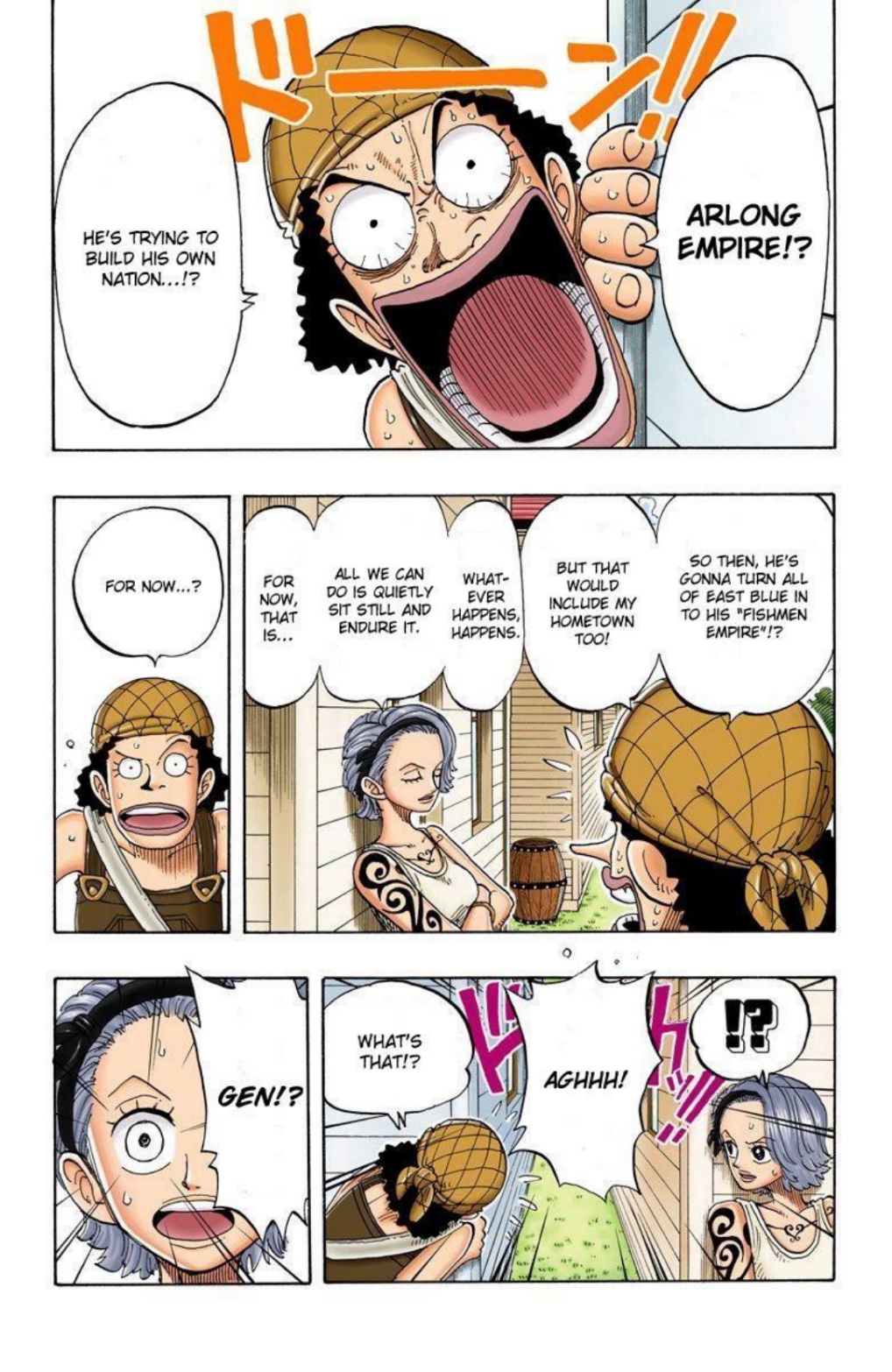One Piece Volume 9 Page 2
