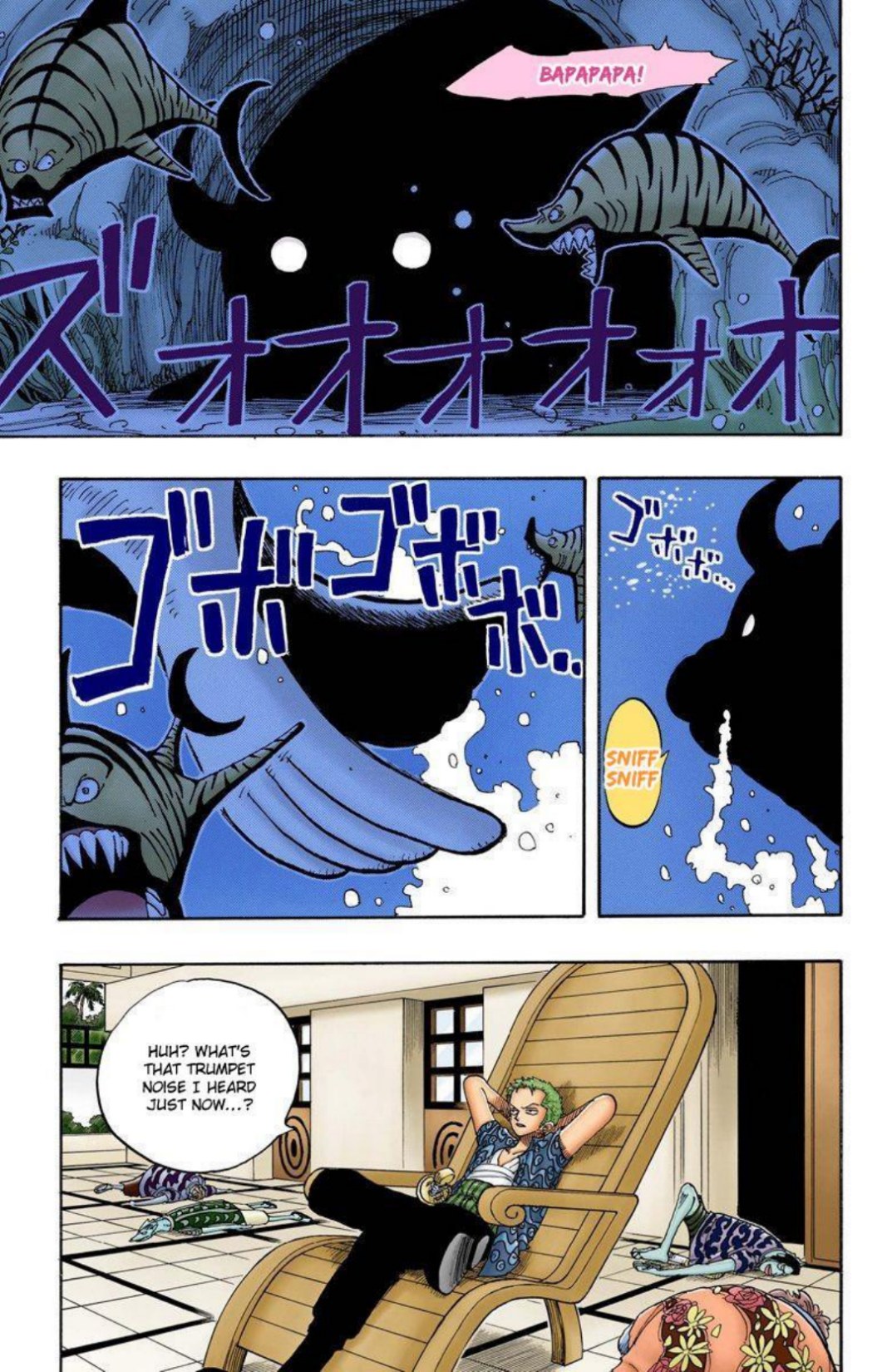One Piece Volume 9 Page 22