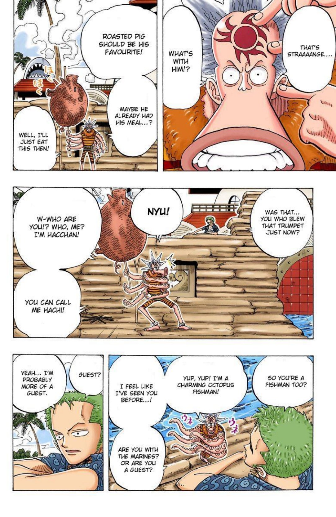 One Piece Volume 9 Page 23
