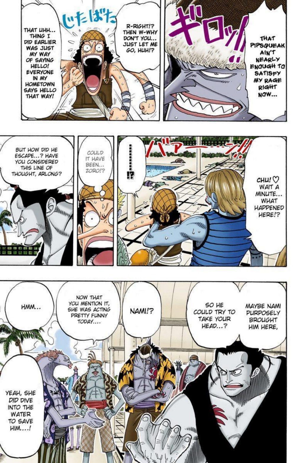 One Piece Volume 9 Page 36