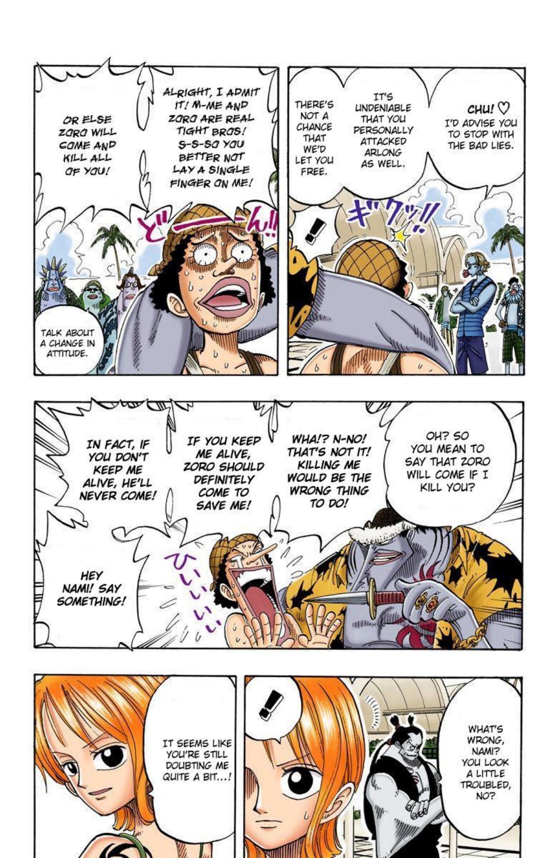 One Piece Volume 9 Page 41
