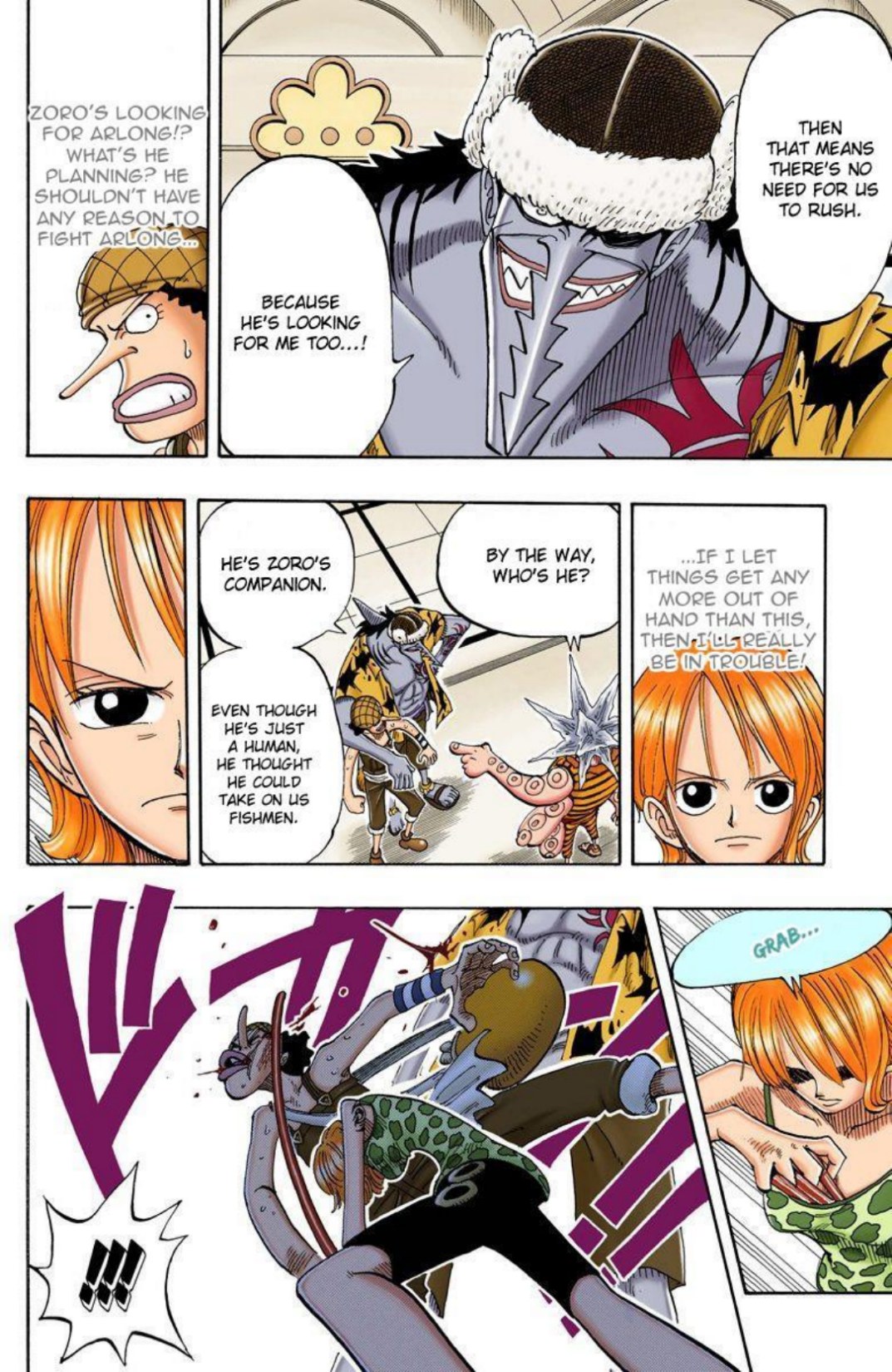 One Piece Volume 9 Page 46