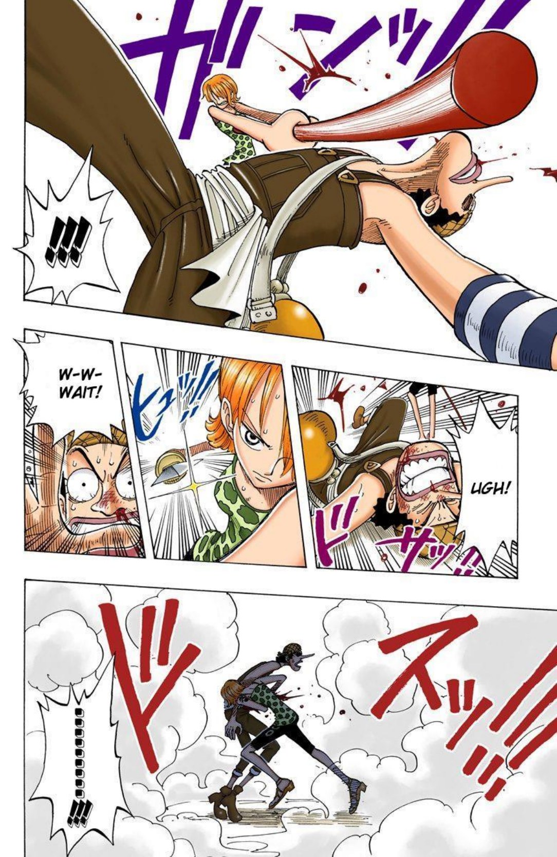 One Piece Volume 9 Page 50