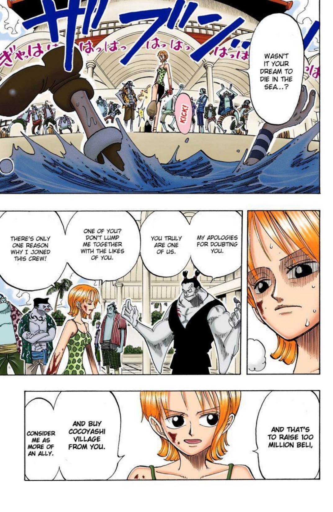 One Piece Volume 9 Page 53