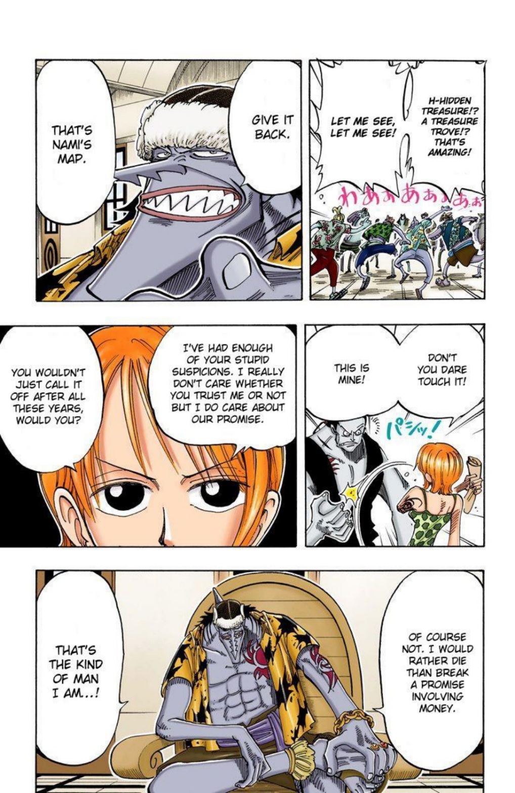 One Piece Volume 9 Page 55