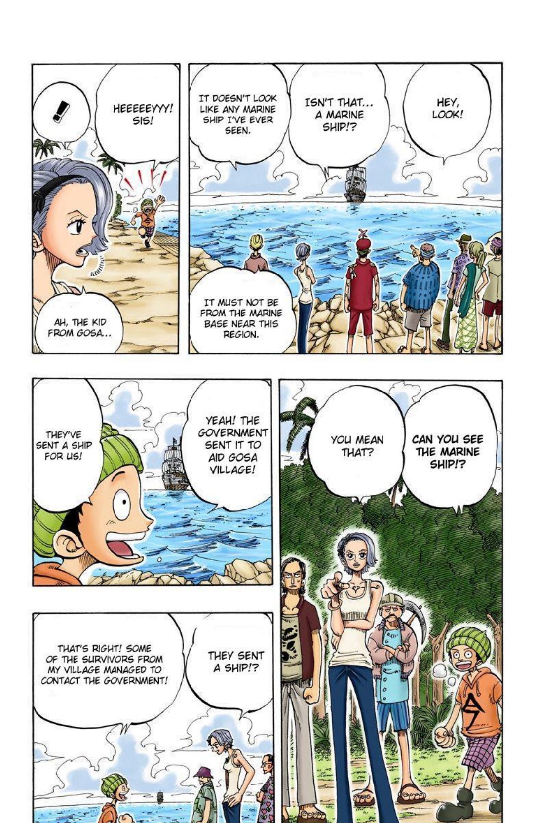 One Piece Volume 9 Page 65