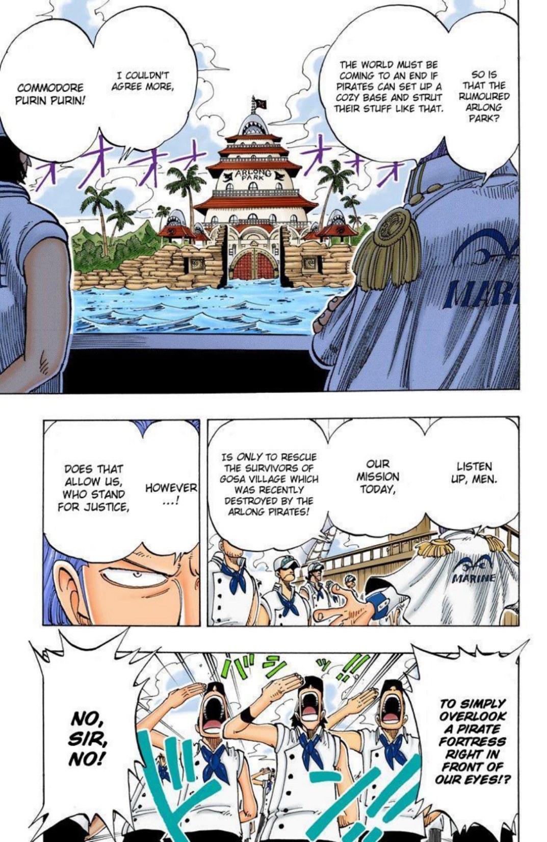 One Piece Volume 9 Page 66
