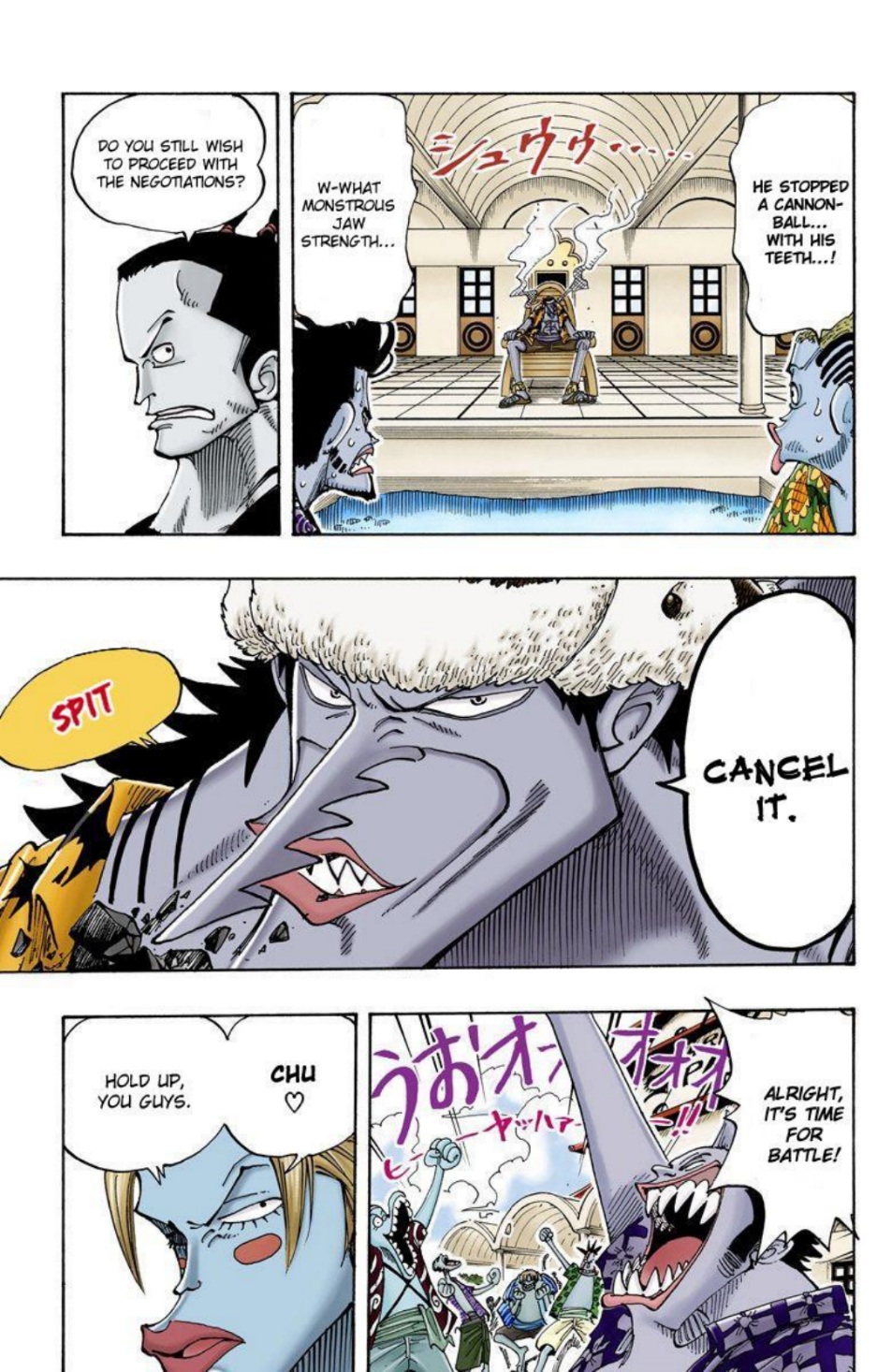 One Piece Volume 9 Page 68
