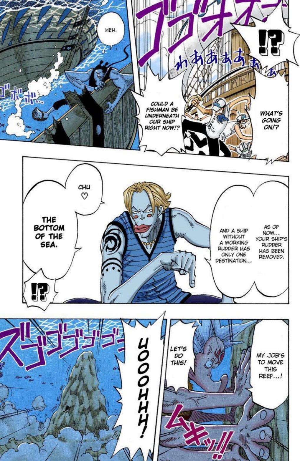 One Piece Volume 9 Page 72