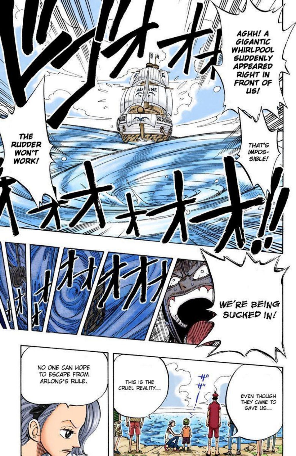 One Piece Volume 9 Page 74