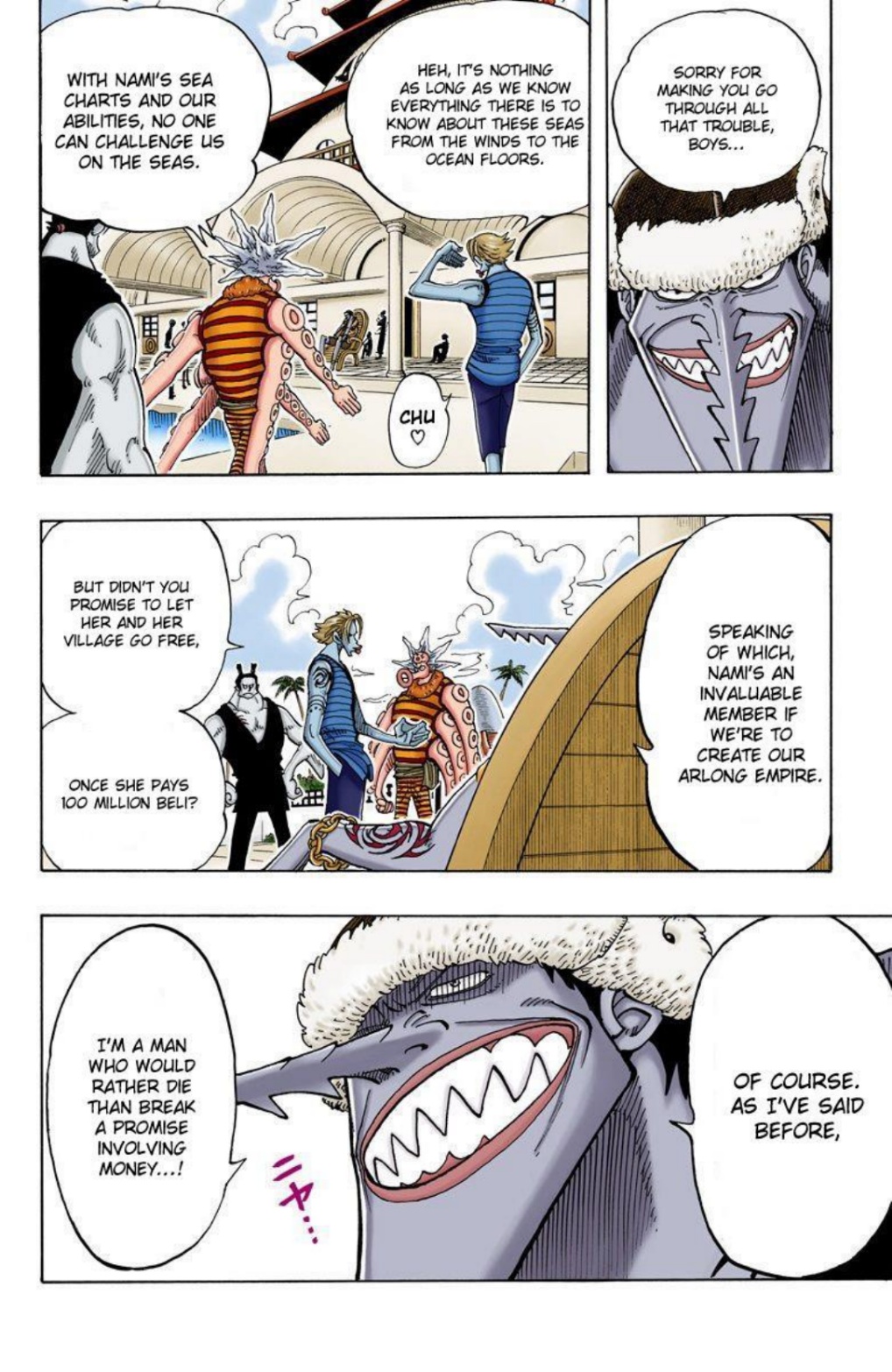 One Piece Volume 9 Page 75