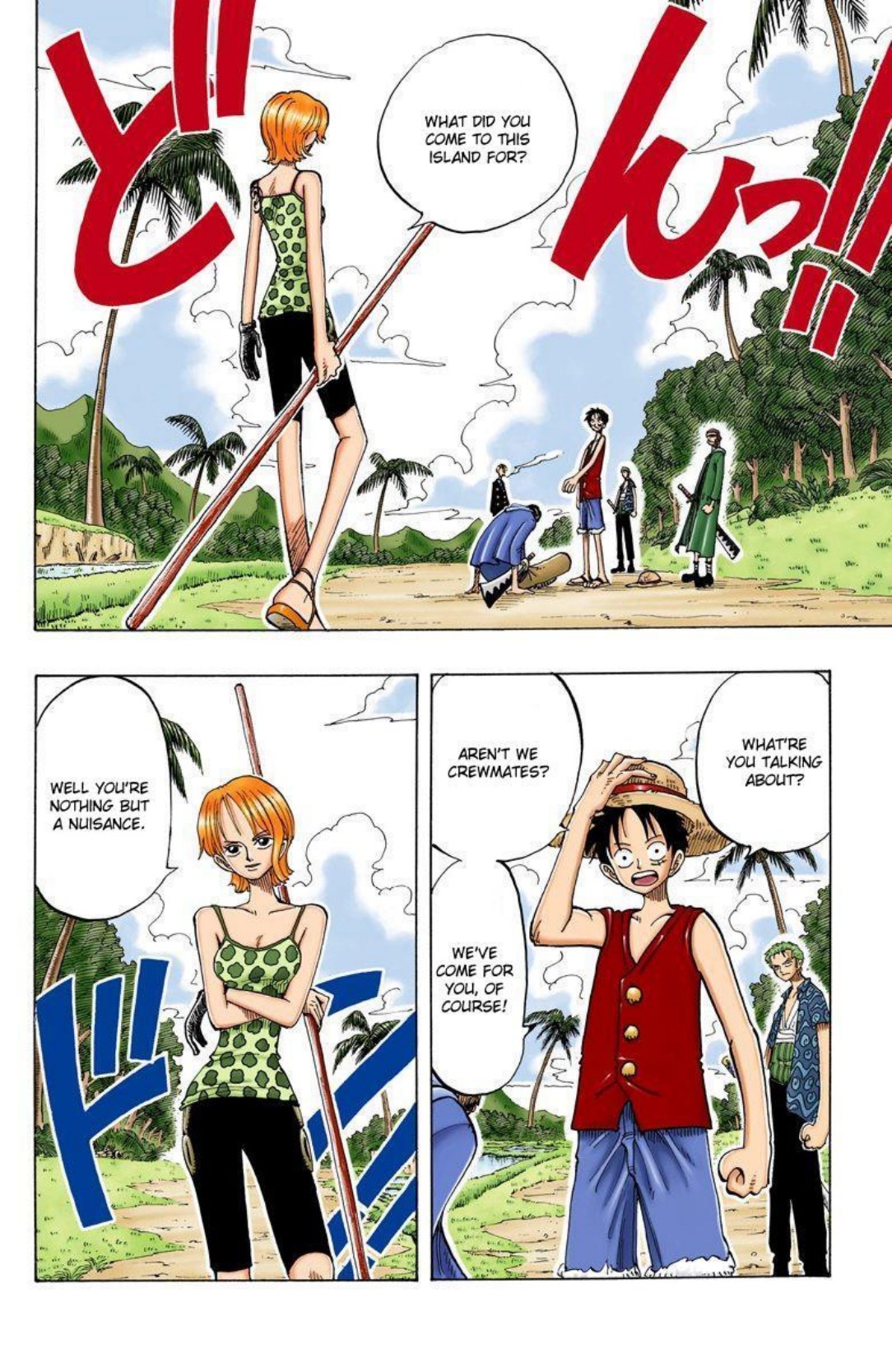 One Piece Volume 9 Page 78