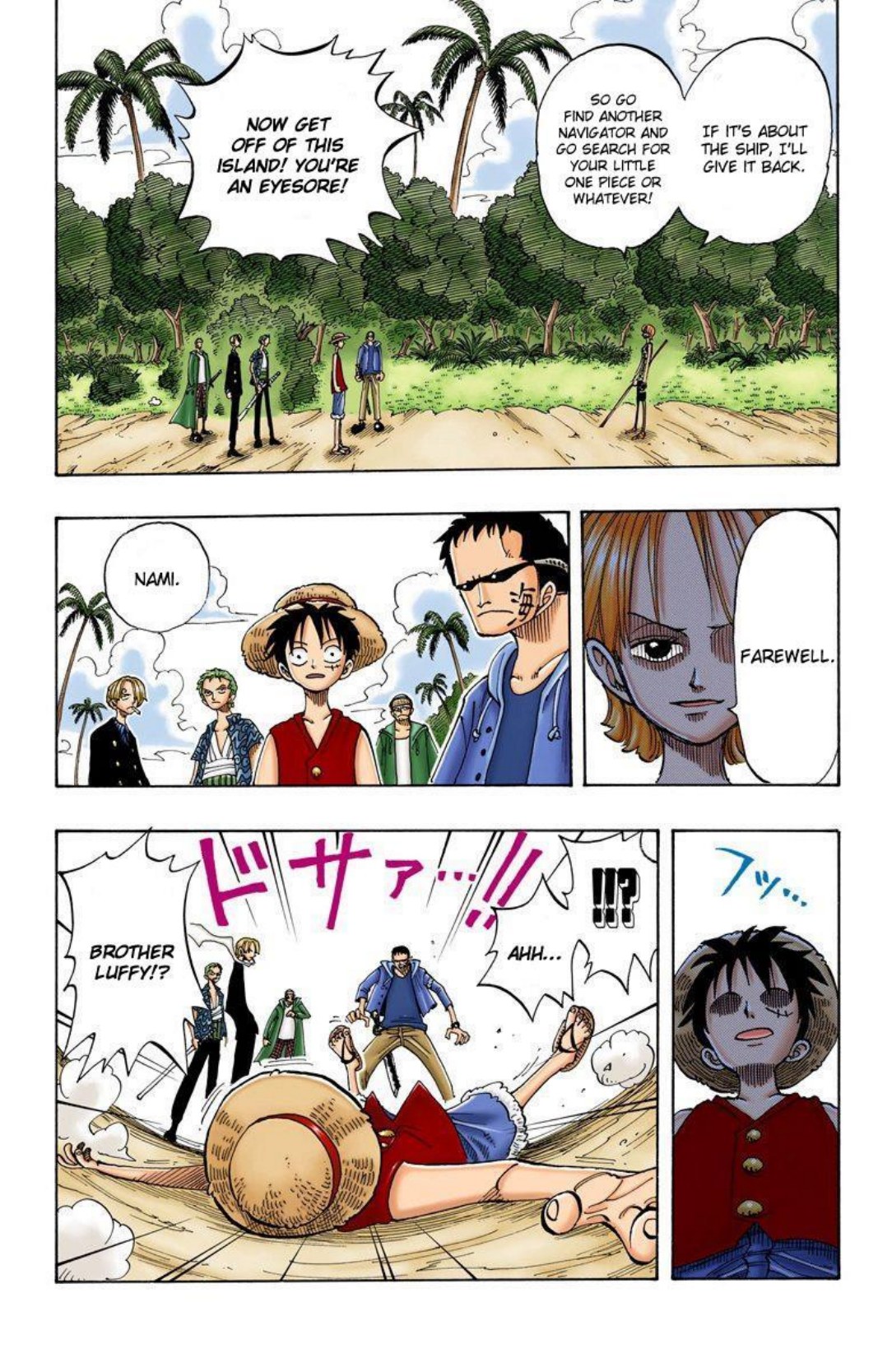 One Piece Volume 9 Page 83