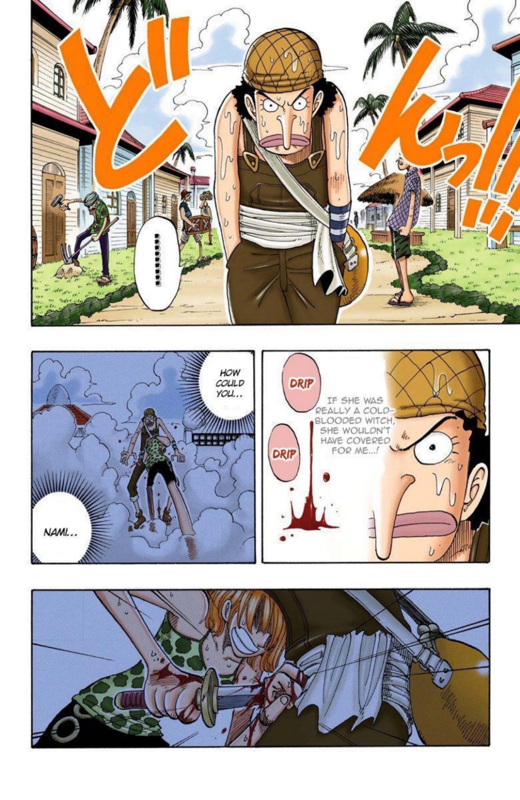 One Piece Volume 9 Page 86