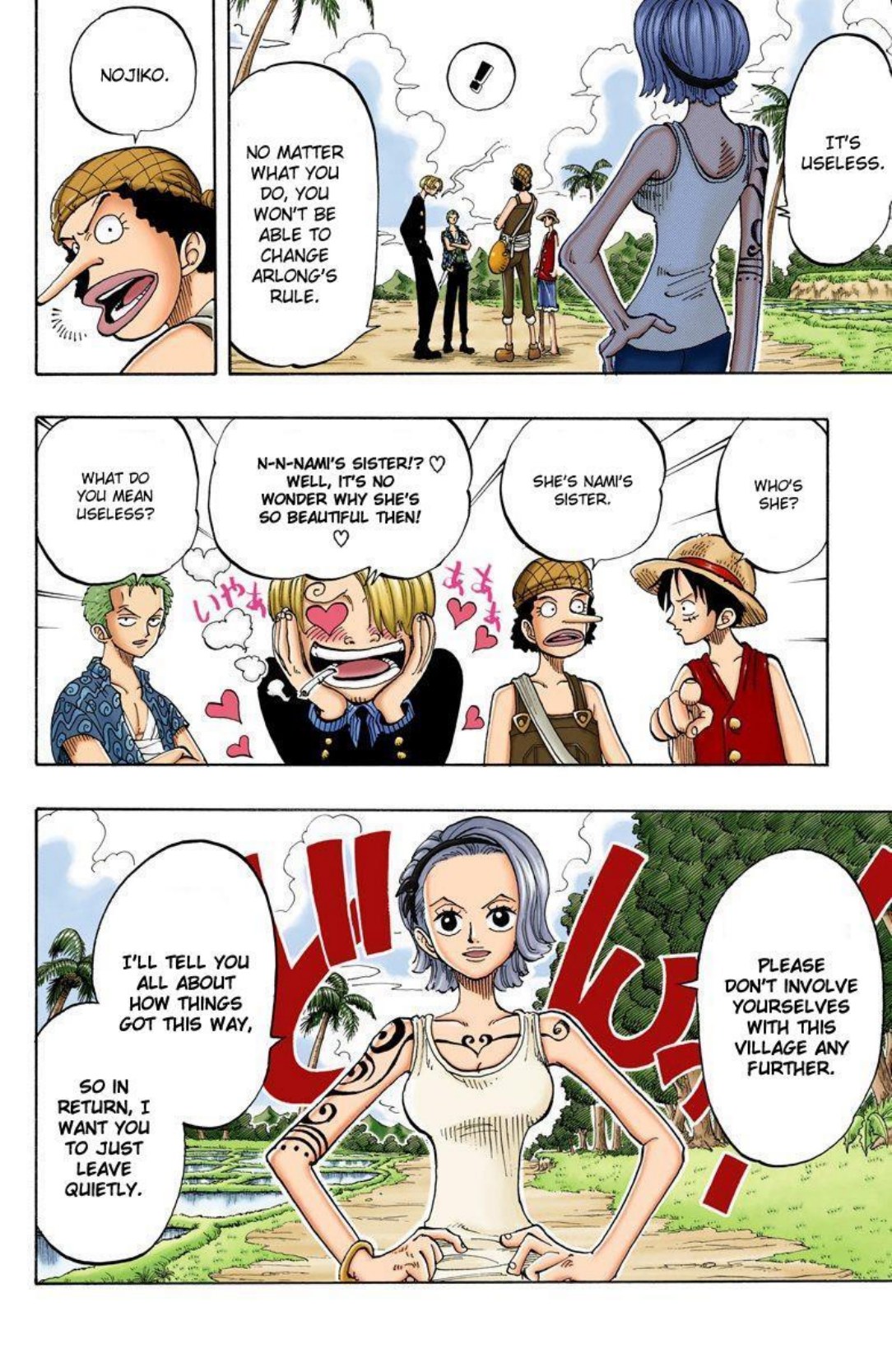 One Piece Volume 9 Page 94