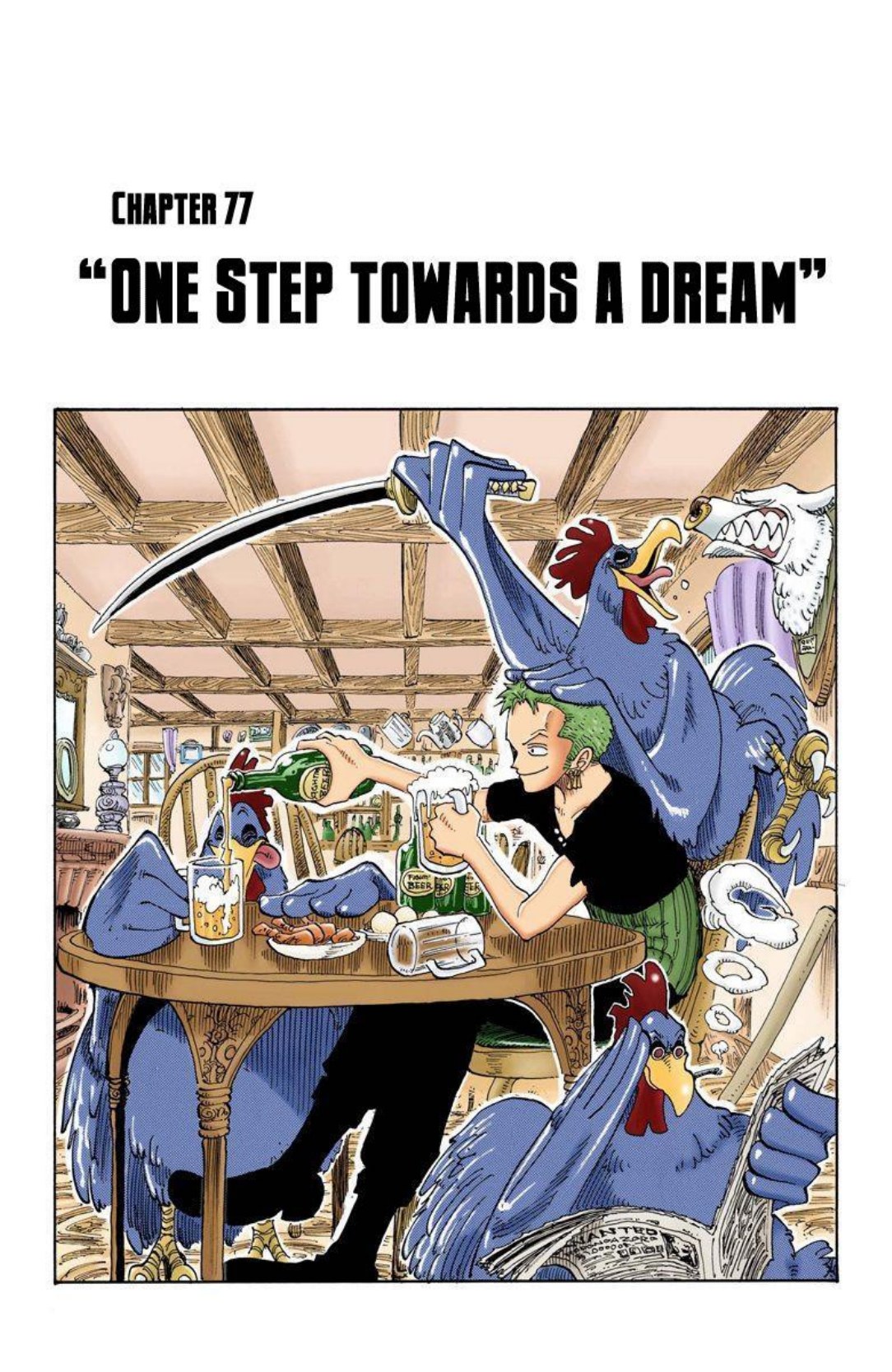 One Piece Volume 9 Page 96