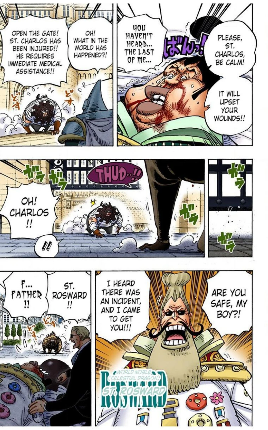 One Piece Volume 90 Page 115