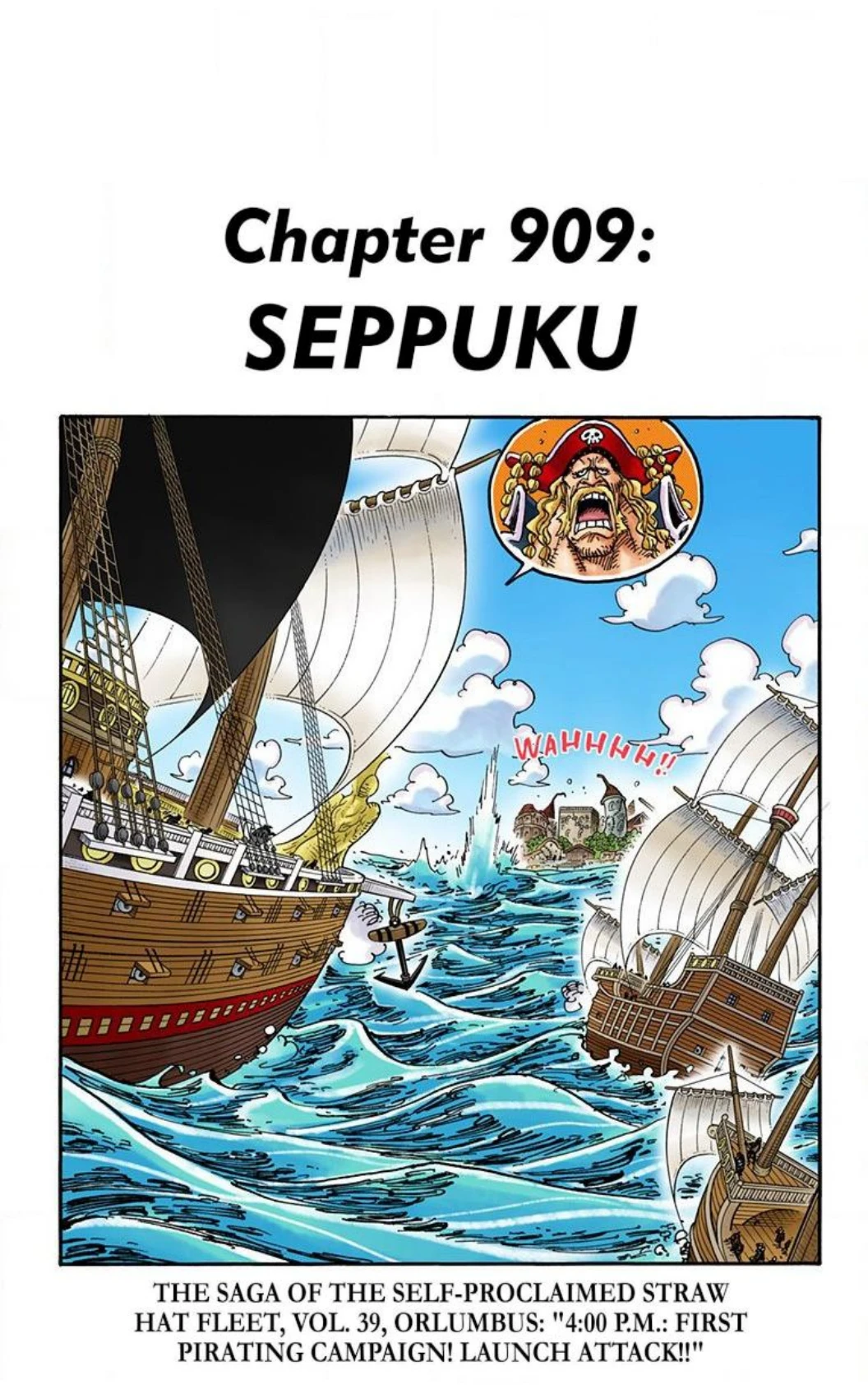 One Piece Volume 90 Page 126