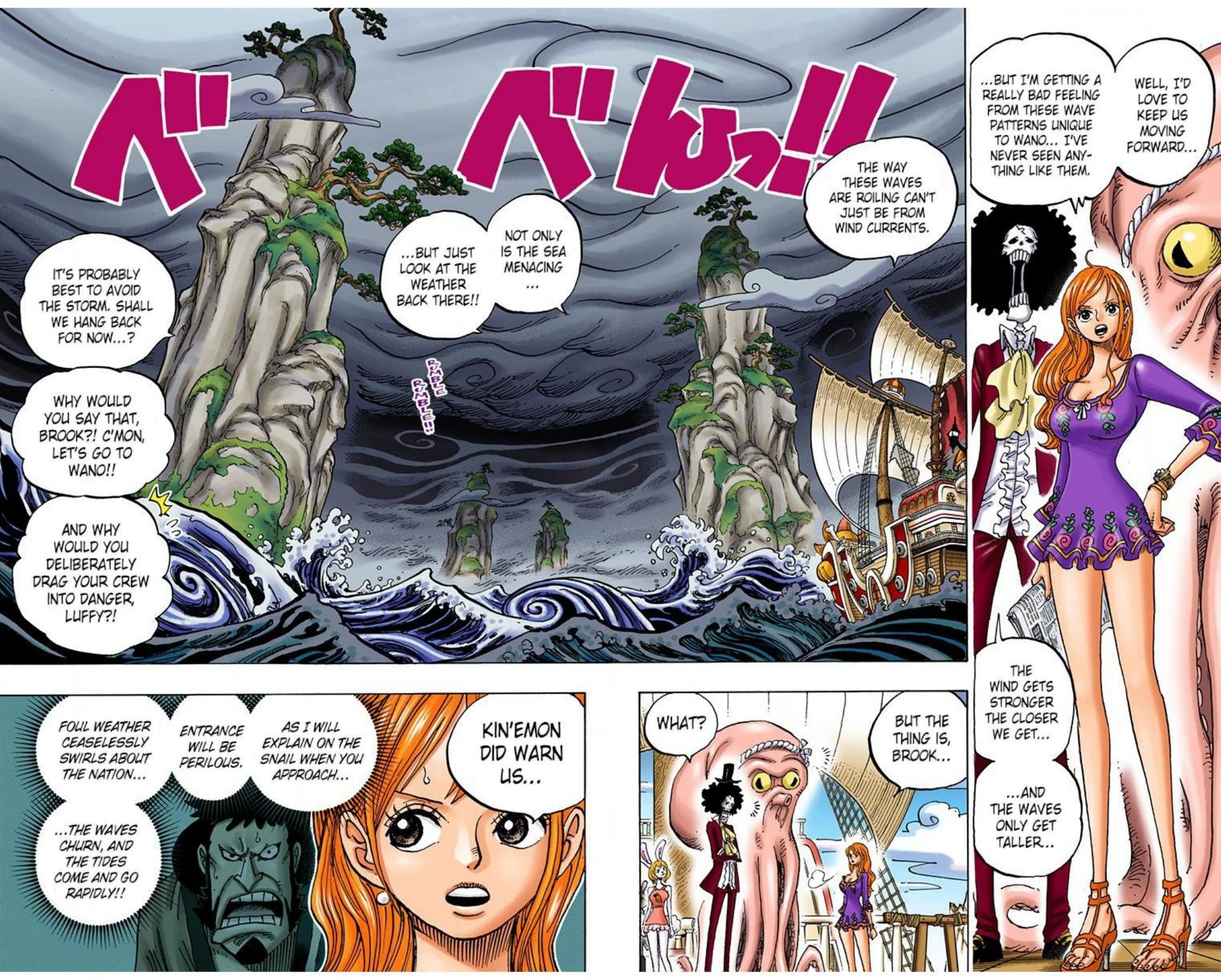 One Piece Volume 90 Page 145