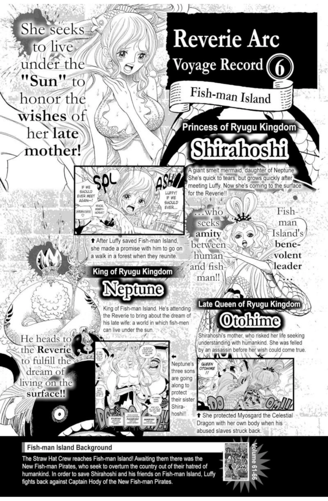One Piece Volume 90 Page 64