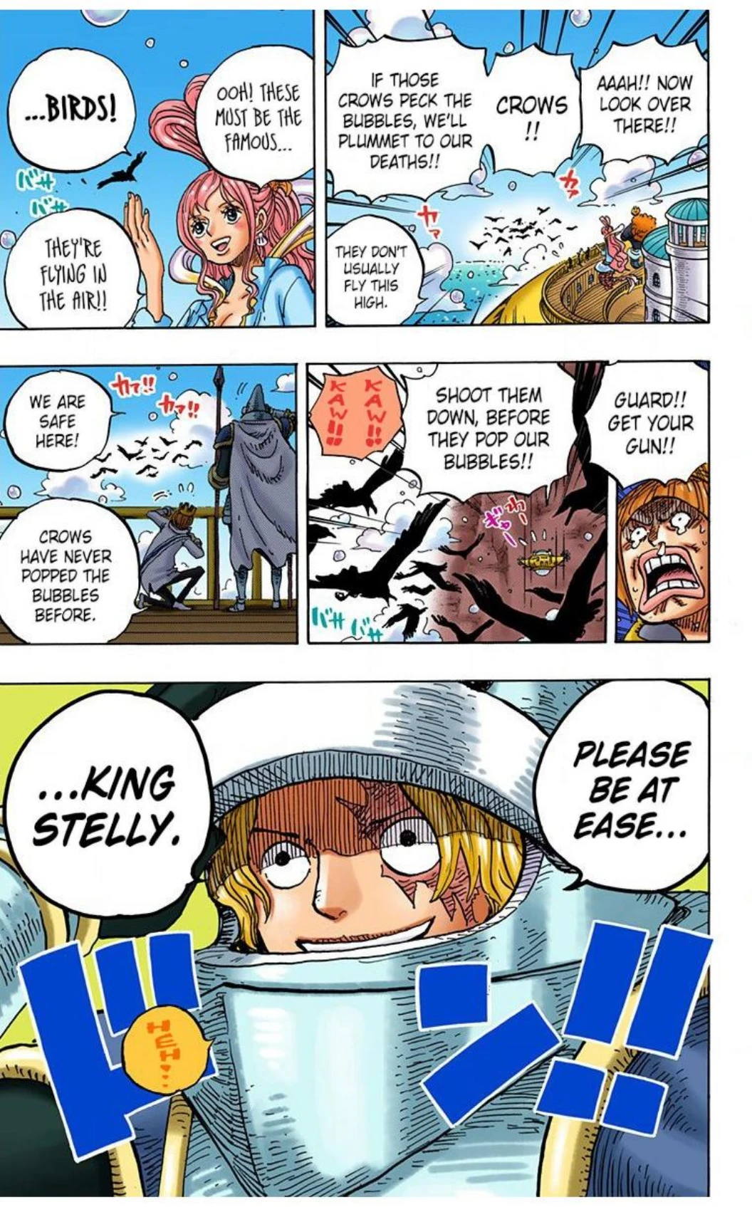 One Piece Volume 90 Page 79
